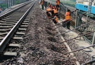 祁东铁路下沉注浆